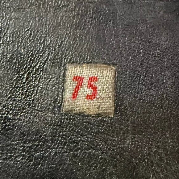 Trianon Annalou Genuine Crocodile Brown Belt Gold Hardware (Size 75/30 US) - Picture 11 of 11